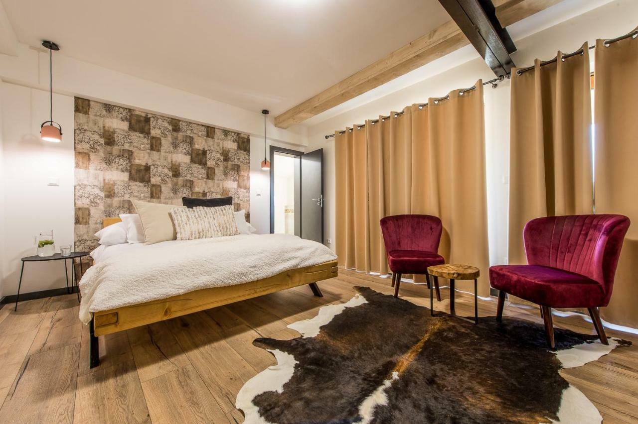 Sofia Boutique Hotel Domasa Dobra Esterno foto