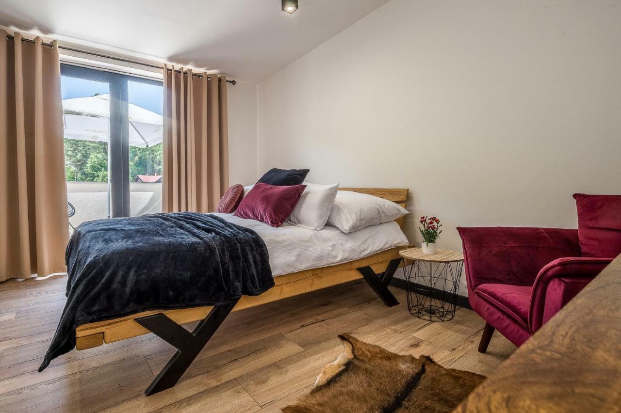 Sofia Boutique Hotel Domasa Dobra Esterno foto